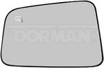 56120 - : Heated Door Mirror Glass for Dorman Image