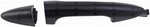 92170 - : Exterior Door Handle Front Or Rear Right Without Keyhole Primed Black - Front Right, Rear Right for Dorman Image
