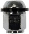 611314 - : Wheel Nut M14-1.5 Acorn - 22mm Hex, 35.1mm Length for Dorman Image