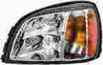 1591029 - : Head Lamp Assembly - Left for Dorman Image