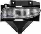 1570402 - : Fog Lamp Assembly - Left for Dorman Image
