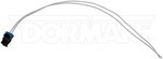 645158 - : Washer Pump Connector Pigtail for Dorman Image