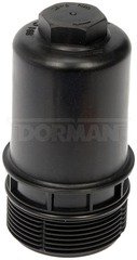 Oil Filter Cap - Plastic - Dorman (921-021)