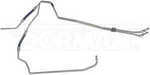 624576 - : Transmission Oil Cooler Pressure Line - Auxiliary Cooler to Radiator for Dorman Image