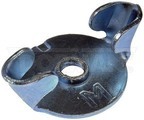 41200 - : Air Cleaner Wing Nut - 1/4 In. for Dorman Image