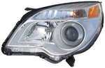 1592262 - : Head Lamp Left for Dorman Image