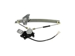 741793 - : Power Window Regulator And Motor Assembly for Dorman Image
