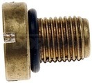 902404HP - : Brass Coolant Air Bleeder Screw for Dorman Image