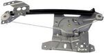 740050 - : Power Window Regulator (Regulator Only) for Dorman Image