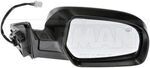9552296 - : Passenger Power Door Mirror Assembly for Dorman Image