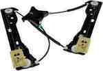 752422 - : Power Window Regulator (Regulator Only) - Rear Left for Dorman Image