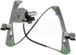 751199 - : Power Window Regulator And Motor Assembly for Dorman Image