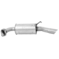 53617 - : Direct Fit Exhaust Resonator and Pipe Assembly 2.5" Outlet (OD) for Walker Exhaust Image