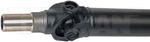 936070 - : Rear 1-Piece Steel Driveshaft Assembly for Dorman Image