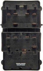 Power Window Switch - Front Left, 5 Button - Dorman (901-313)