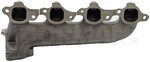 674159 - : Exhaust Manifold Kit - Includes Required Gaskets And Hardware for Dorman Image