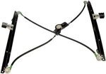 740534 - : Power Window Regulator (Regulator Only) - Front Left for Dorman Image