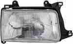 1590789 - : Headlight Assembly - Right for Dorman Image