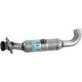 53904 - : Ultra EPA Direct Fit Catalytic Converter 3" Inlet (ID) 2.5" Outlet (OD) - Left for Walker Exhaust Image