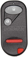 13629 - : Keyless Remote Case for Dorman Image