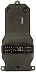 Power Window Switch - Front Left, 5 Button - Dorman (901-603)