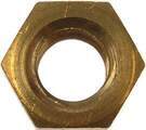 680104CD - : Brass Hex Nut - 3/8-16 In. for Dorman Image