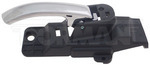 93162 - : Interior Door Handle Front And Rear Right Chrome - Front Right, Rear Right for Dorman Image