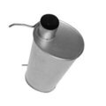 700440 - : Direct Fit Muffler - MSL Maximum for AP Exhaust Image