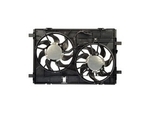 621091 - : Dual Fan Assembly Without Controller for Dorman Image
