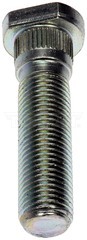 M14-1.50 Serrated Wheel Stud - 15.90mm Knurl, 62.89mm Length - Dorman (610-665)