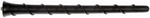 76030 - : Short Rubber Antenna Mast - Black for Dorman Image
