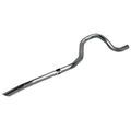 45909 - : Exhaust Tail Pipe 2" Inlet (OD) 2.25" Outlet (OD) - Right for Walker Exhaust Image