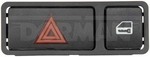 924614 - : Hazard Warning/Door Lock Switch for Dorman Image