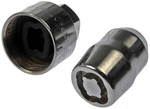 711621 - : Wheel Nut Lock Chrome Duplex Acorn M14-1.50 for Dorman Image