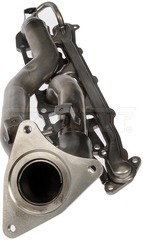 674711 - : Exhaust Manifold Kit - Includes Required Gaskets And Hardware for Dorman Image