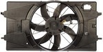 620691 - : Radiator Fan Assembly With Extra Harness for Dorman Image