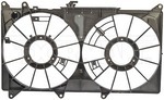 603430 - : Fan Shroud With Integrated Coolant Reservoir for Dorman Image