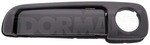 80439 - : Exterior Door Handle Front Left for Dorman Image