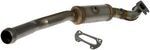 679555 - : Converter - Not CARB Compliant - Right for Dorman Image