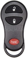 13628 - : Keyless Remote Case for Dorman Image