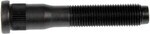 610565 - : M14-1.50 Serrated Wheel Stud - 15.85mm Knurl, 81.6mm Length for Dorman Image