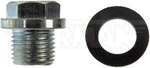90054CD - : Oil Drain Plug Standard M16-1.50, Head Size 17Mm for Dorman Image