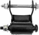 722059 - : Rear Position Leaf Spring Shackle Kit for Dorman Image