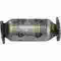 84292 - : CalCat CARB Direct Fit Catalytic Converter - Rear for Walker Exhaust Image