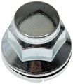 611294 - : Wheel Nut M12-1.25 Dometop  - 21mm Hex, 38.6mm Length for Dorman Image