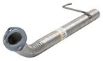 38945 - : Prebent Exhaust Pipe for AP Exhaust Image