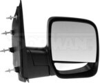 955496 - : Passenger Manual Door Mirror Assembly for Dorman Image