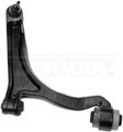 521596 - : Suspension Control Arm And Ball Joint Assembly - Front Right Lower for Dorman Image