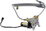 741038 - : Power Window Regulator And Motor Assembly - Rear Left for Dorman Image