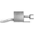 22044 - : Exhaust Muffler - Rear for Walker Exhaust Image